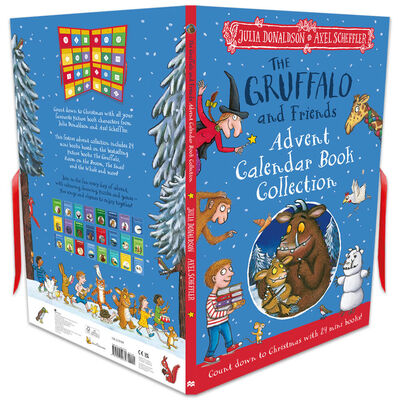 The Gruffalo and Friends Collection