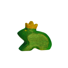 Load image into Gallery viewer, Frog King HOLZWALD