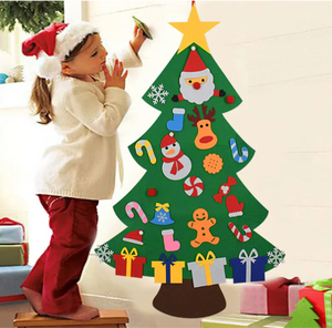 Decorate your own Christmas Tree (Jingle Bells)