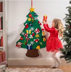 Decorate your own Christmas Tree (Jingle Bells)