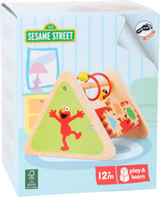 Load image into Gallery viewer, Sesame Street Motor Skills Triangle by small foot