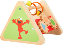 Load image into Gallery viewer, Sesame Street Motor Skills Triangle by small foot