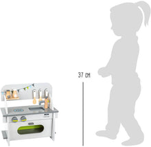 Load image into Gallery viewer, Compact Play Kitchen by smallfoot