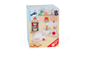 Kitchen Appliance Play Set 3-in-1 by smallfoot