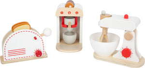 Kitchen Appliance Play Set 3-in-1 by smallfoot