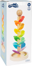 Load image into Gallery viewer, Rainbow Marble Run Sounds by small foot