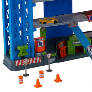 All-in-1 Toy Garage