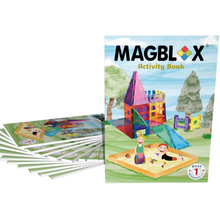 Load image into Gallery viewer, MAGBLOX® Activity Book Vol 1