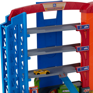 All-in-1 Toy Garage