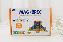 Load image into Gallery viewer, MAGBRIX® Junior Square 24pc
