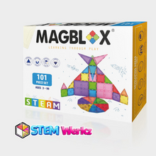 Load image into Gallery viewer, MAGBLOX® Vivid Set 101-pc *restock*