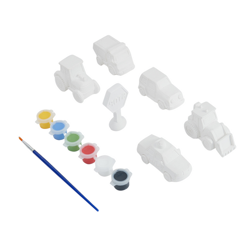 Vehicle Painting Kit (Tots)