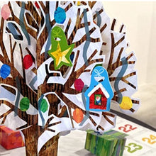 Load image into Gallery viewer, Eric Carle&#39;s Dream Snow Pop-Up Advent Calendar