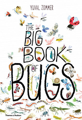 The Big Book of Bugs by Yuval Zommer