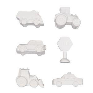 Vehicle Painting Kit (Tots)