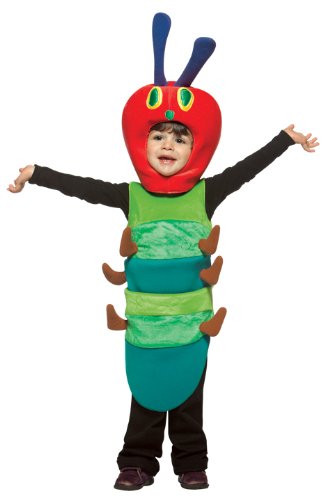 The Hungry Caterpillar Costume