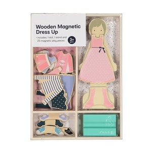 Magnetic Dress-up Kit