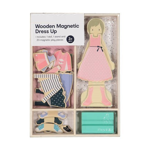 Magnetic Dress-up Kit