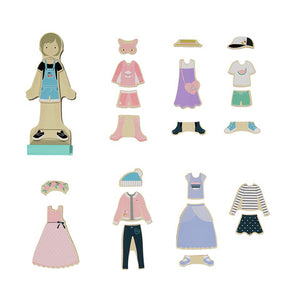 Magnetic Dress-up Kit