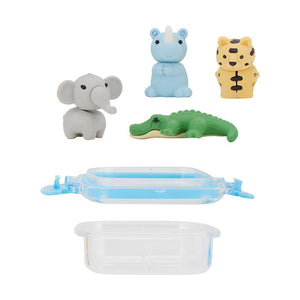 Animal 3D Erasers