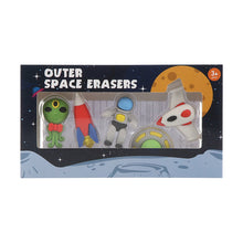 Load image into Gallery viewer, Outer Space Erasers Box Set