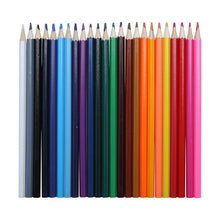 Load image into Gallery viewer, Dinosaur Coloured Pencils Tube Set (24-pc)