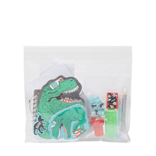 Load image into Gallery viewer, Dinosaur Mini Stationery Set