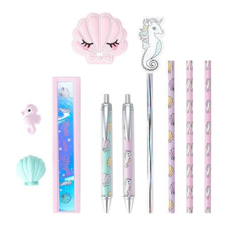 Unicorn Stationery Set