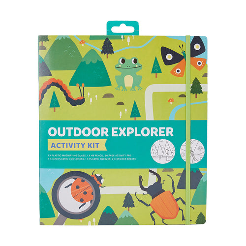 Outdoor Explorer Activity Kit