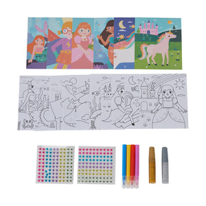 Gem Art Activity Kit