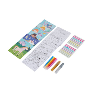 Gem Art Activity Kit