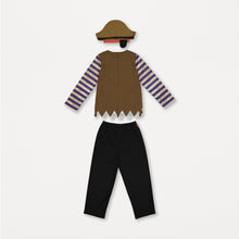 Load image into Gallery viewer, Pirate Costume (4-6y)