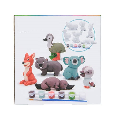 Australian Animals Painting  Kit (Tots)