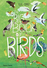 Load image into Gallery viewer, The Big Book of Birds by Yuval Zommer