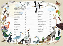 Load image into Gallery viewer, The Big Book of Birds by Yuval Zommer