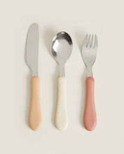 Load image into Gallery viewer, PO/ZH Cutlery Set (Dune)