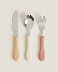 PO/ZH Cutlery Set (Dune)