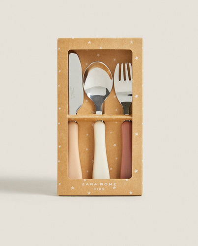 PO/ZH Cutlery Set (Dune)