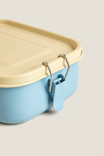 Load image into Gallery viewer, PO/ZH Metal Lunch Tin