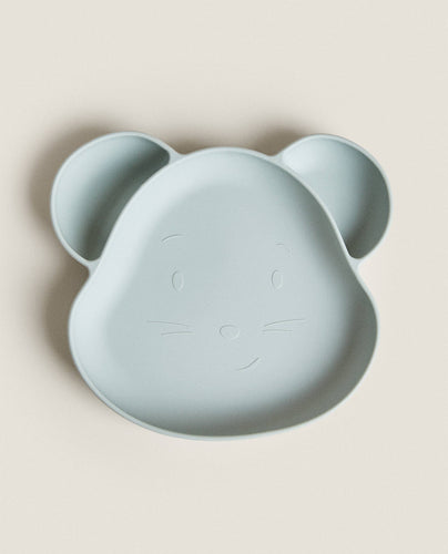 PO/ZH Mouse Silicone Plate