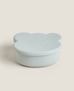 PO/ZH Mouse Silicone Lunch Box