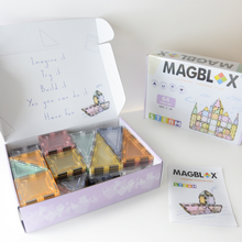 Load image into Gallery viewer, MAGBLOX® 64PCS Light Colour Set *restock*