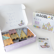 Load image into Gallery viewer, MAGBLOX® 64PCS Light Colour Set *restock2*