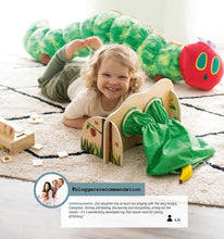 Load image into Gallery viewer, The Very Hungry Caterpillar Learning Board Date &amp; Time by small foot