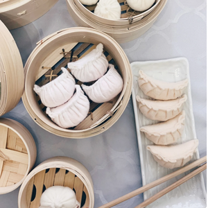 Felt Dim Sum - Har Gow Set