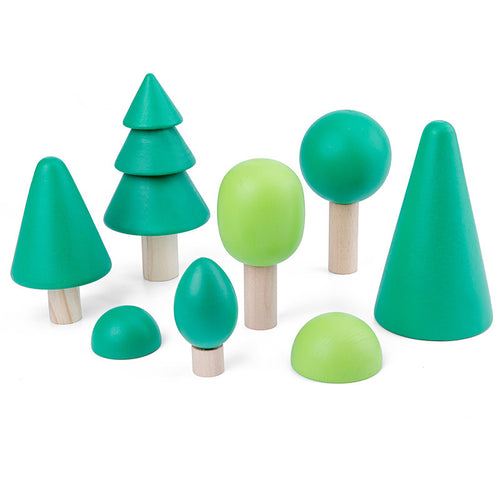 Waldorf Woodland Forest Set