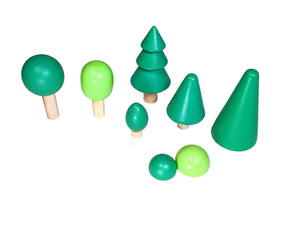 Waldorf Woodland Forest Set