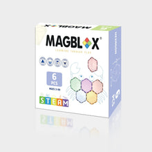 Load image into Gallery viewer, MAGBLOX® Hexagon Set 6pc