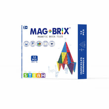 Load image into Gallery viewer, MAGBRIX® Isosceles Triangle 12pc