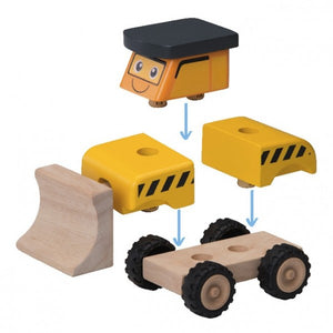 Build A Loader (Wonderworld)